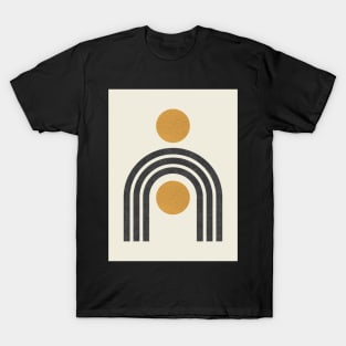 Mid-Century Modern - Arch Suns T-Shirt